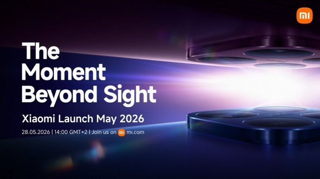 Link Live Streaming Peluncuran Xiaomi 17T Series: Chip Kencang, Bersiap ke Asia Tenggara