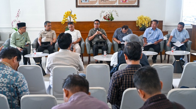 Rp 1,3 Triliun Digelontorkan untuk Pembangunan Jalan di Sumut