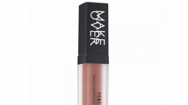Make Over Powerstay Transferproof Matte Lip Cream