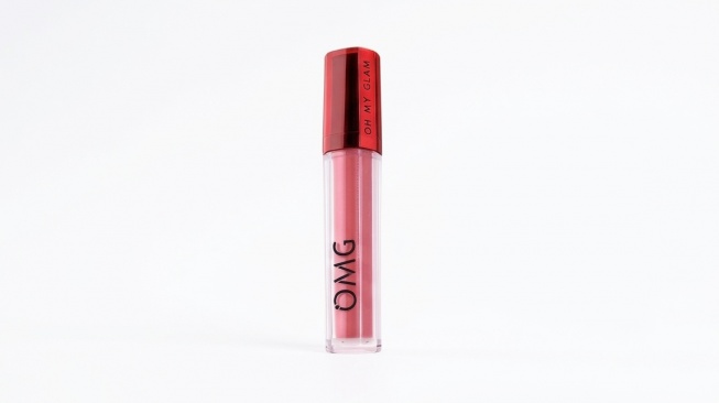 OMG OH MY GLAM Mattelast Lip Cream