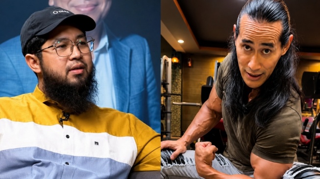 Tudingan Pakai Steroid Makin Panas, Ade Rai Kini Chat Host Kasisolusi