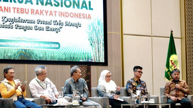 Gandeng Petani Tebu, Pertamina NRE Siap Capai Swasembada Energi Nasional
