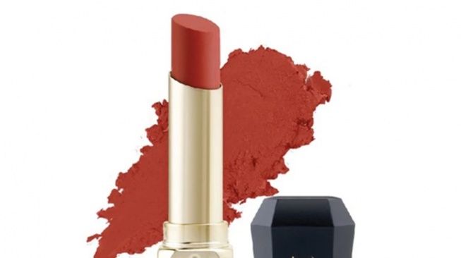 Purbasari Lipstick Color Matte