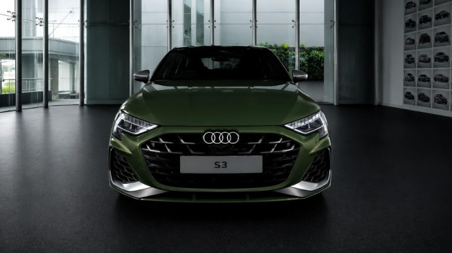 Punya Fitur Torque Splitter ala Mobil Balap, Sehebat Apa Handling Audi S3 Verve Edition? (IST)