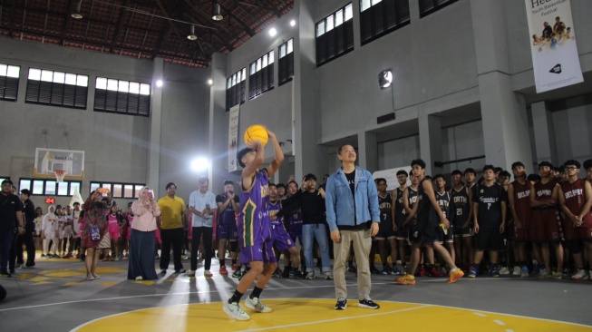 Hoops + Health Youth Basketball Festival 2026 Dorong Generasi Muda Hidup Sehat & Melek Finansial