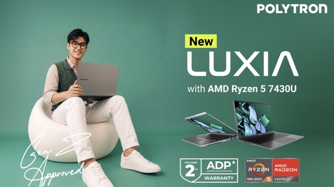Polytron Luxia R5. [Polytron]