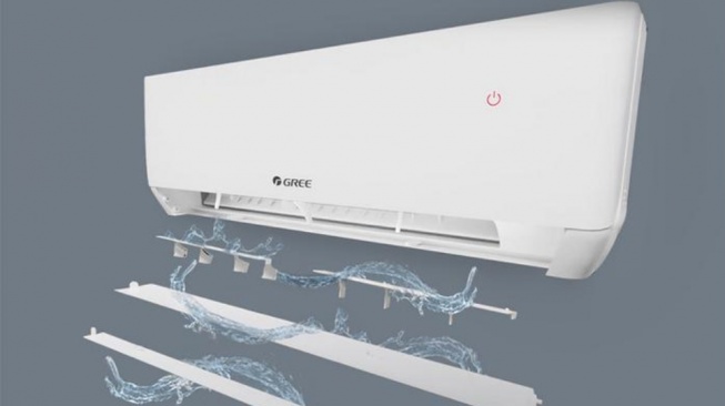 AC Inverter 1 PK - Gree GWC-09F5S. [Gree]