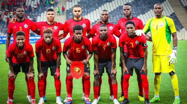 Mozambik Rilis Skuad Jelang Hadapi Timnas Indonesia di FIFA Matchday, Andalkan Pemain Utama