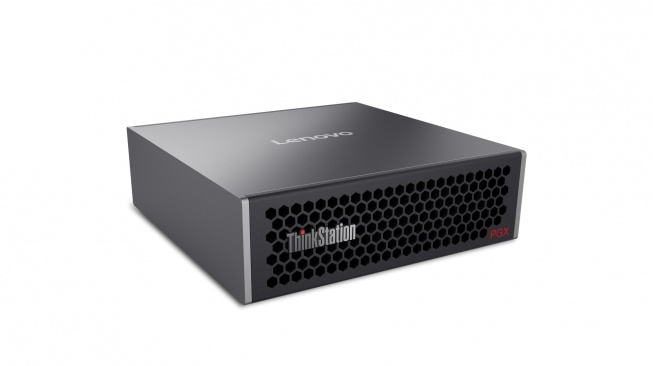 ThinkStation PGX. [Lenovo Indonesia]