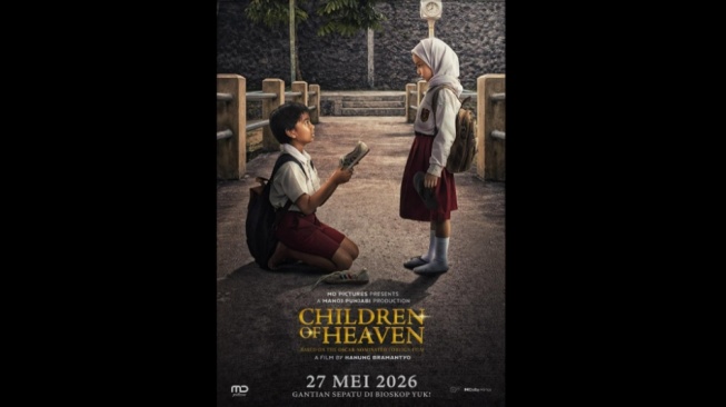 Children of Heaven: Angkat Tema Kemiskinan dengan Pendekatan yang Humanis