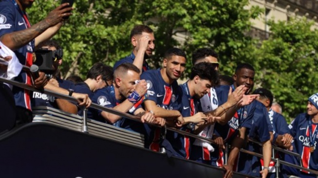 Arsenal Terancam Tumbang? PSG Punya Keunggulan 7.000 Menit Jelang Final Liga Champions