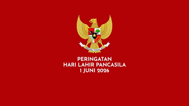 Link Download Logo dan Tema Hari Lahir Pancasila 2026, Ini Makna dan Pedoman Resminya