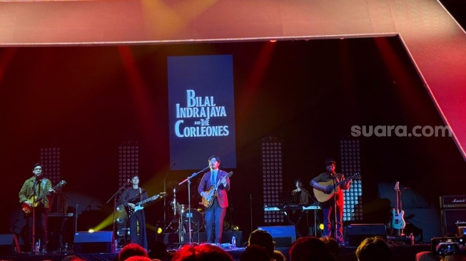 Magis The Beatles di Tangan Bilal Indrajaya: Sukses Bius Ratusan Penonton Java Jazz 2026