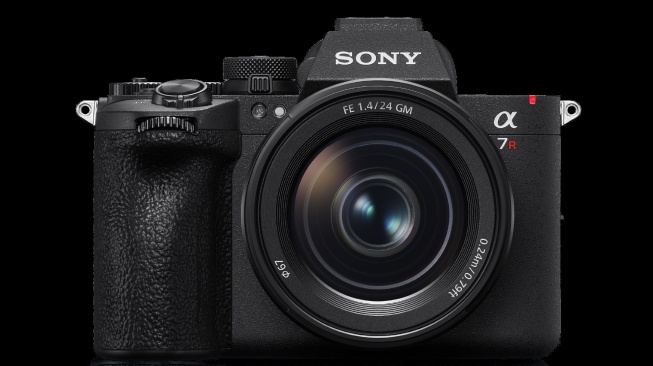 Peluncuran Sony Alpha 7R VI. [Sony Indonesia]