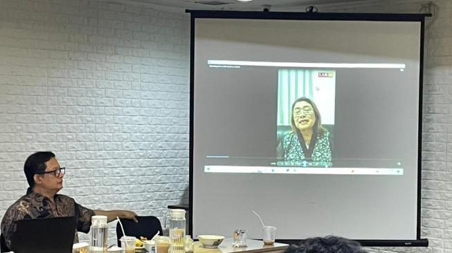Kepala LAB 45: Saat Ini Sedang Berlangsung Dwifungsi ABRI yang Halus, Tapi Sulit Dilawan