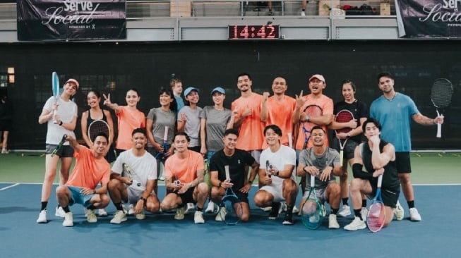 Bukan Sekadar Olahraga, Tenis Kini Jadi Ruang Relasi dan Ekspresi Diri Generasi Urban