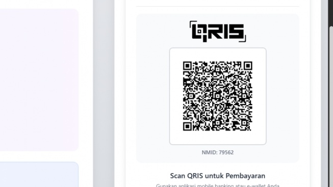 Tutorial isi token listrik di Topup Suara [Screenshot Topup Suara.com]