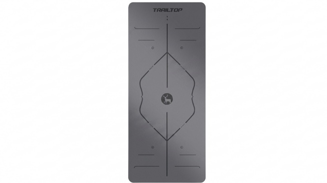 TrailTop Matras Yoga TPE Premium Anti Selip