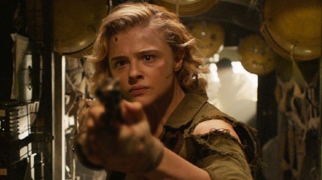 Shadow in the Cloud yang dibintangi Chloe Grace Moretz akan tayang pada Sabtu (30/5/2026) dini hari nanti pukul 00.00 WIB di Trans TV. [YouTube]
