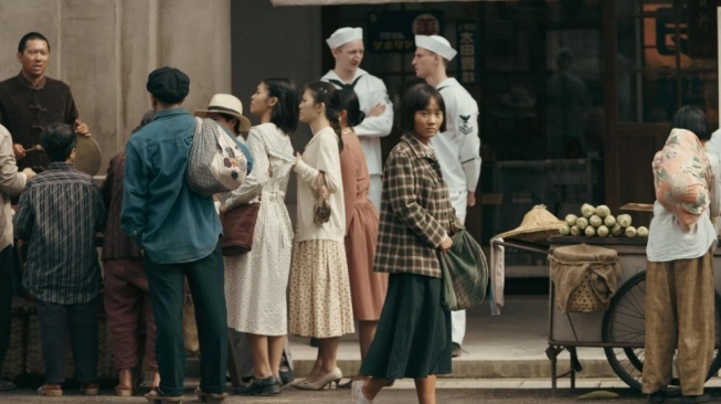 Sinopsis film A Foggy Tale [IMDb]
