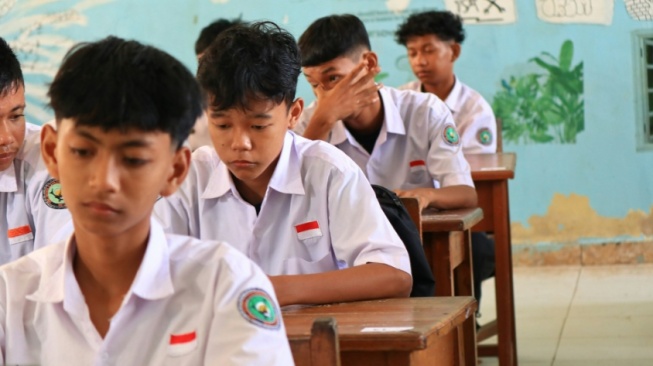 Rapor Merah TKA 2026: Nilai Rerata Matematika Anak SMP Hanya 40,35!