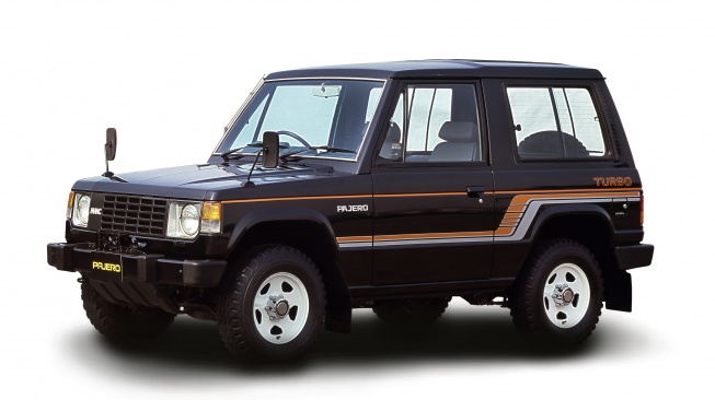 Legenda SUV Mitsubishi Pajero Siap Kembali Mengaspal pada 2026 Andalkan Sasis Triton
