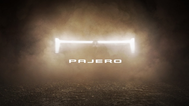 Mitsubishi Motors beri kabar kembalinya Mitsubishi Pajero setelah sempat berhenti diproduksi pada 2021. (Foto: Mitsubishi Motors)