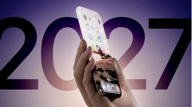Bocoran iPhone XX untuk 20 Tahun iPhone, Apple Siapkan Desain Full Screen?
