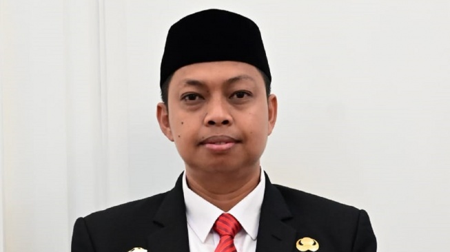 Kepala Kesbangpol Provinsi Sulawesi Selatan, Bustanul Arifin [SuaraSulsel.id/Humas Pemprov Sulsel]