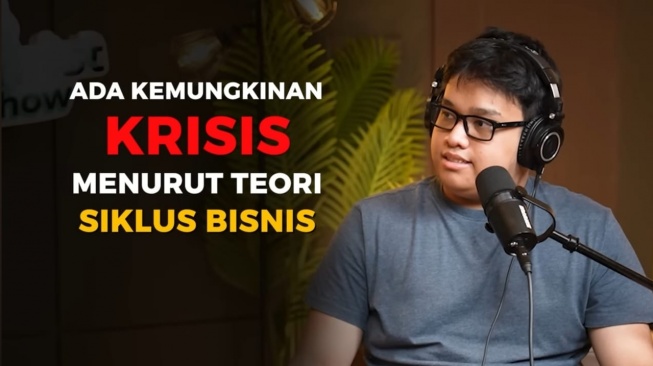 Anak Menkeu Purbaya: Ekonomi RI Dicekek Terus! Nyaris Ulang Krisis 1998