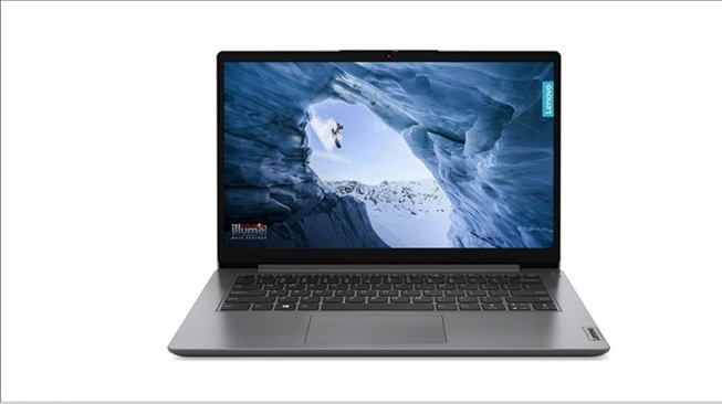 Lenovo IdeaPad Slim 1 - laptop 4 jutaan (lenovo)