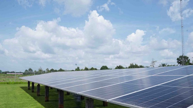 Di Tengah Ketidakpastian Global, Energi Surya Semakin Dilirik Berbagai Industri