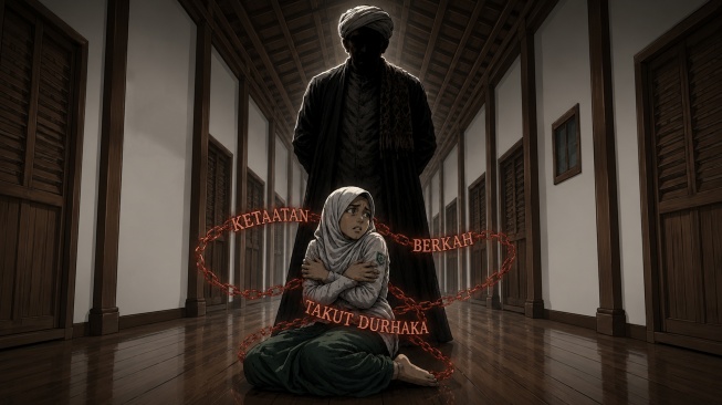 Predator di Balik Tembok Pesantren: Mengapa Kasus Kekerasan Seksual Sulit Diungkap?