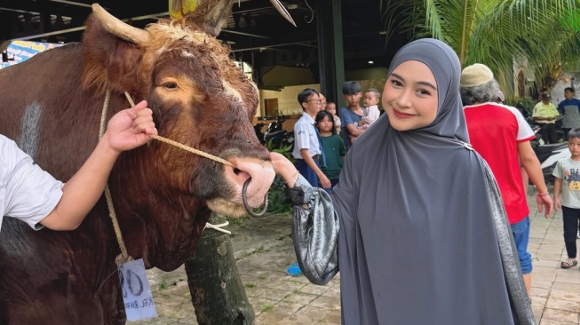 Ria Ricis [Instagram]