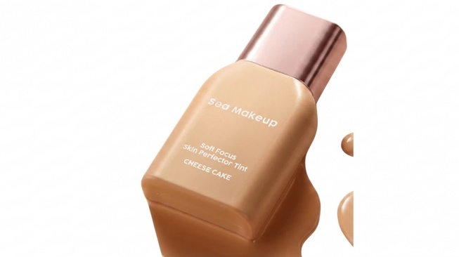 Sea Makeup Soft Focus Skin Tint Perfector