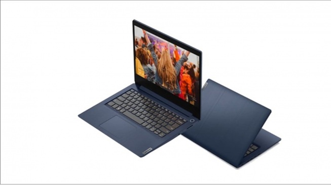 Lenovo IdeaPad Slim 3 - laptop 4 jutaan (lenovo)
