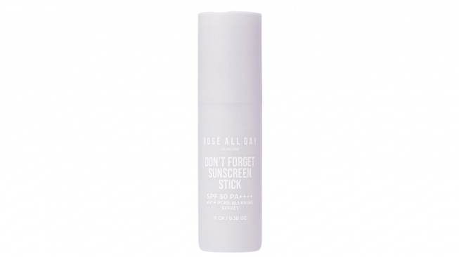 Rose All Day Don't Forget Sunscreen Stick