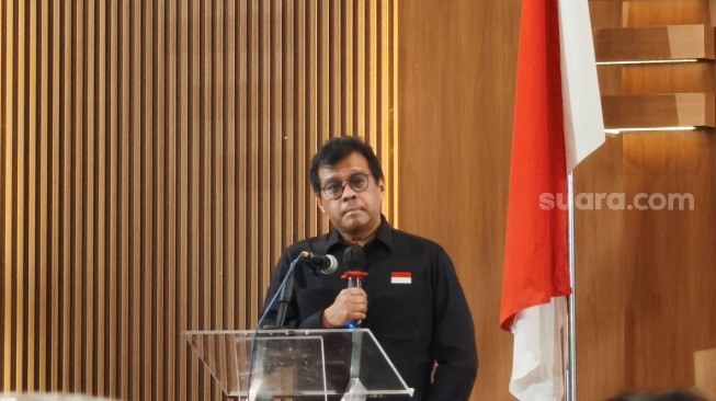 Sindir Jakarta Sibuk Urus IHSG, Andi Widjajanto: Di Jogja Kami Mikir Republik!