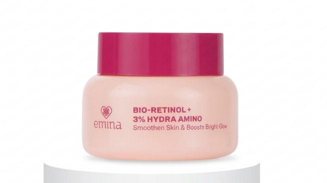 Emina Water Bio-Retinol Gel Moisturizer