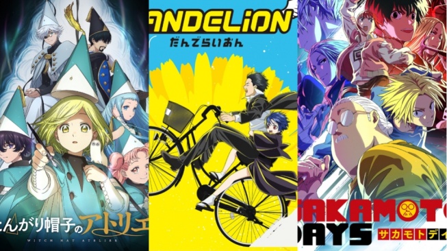 Astra TV Awards 2026 Resmi Umumkan Lima Nominasi untuk Best Anime Series