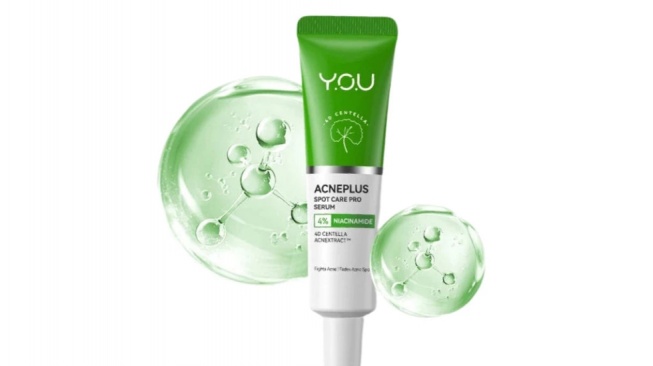 Y.O.U AcnePlus B5 Barrier Moisturizer Gel. 