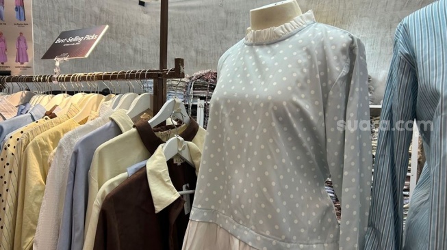 Tren Fashion Polkadot Comeback! Motif Retro Kembali Digandrungi Gen Z dan Ibu Muda