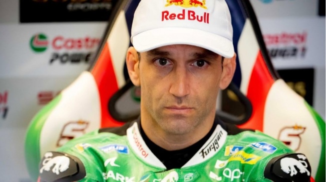 Resmi! Cal Crutchlow Gantikan Johann Zarco di GP Mugello 2026