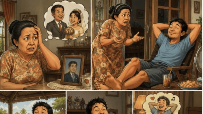 Jomlo Bahagia