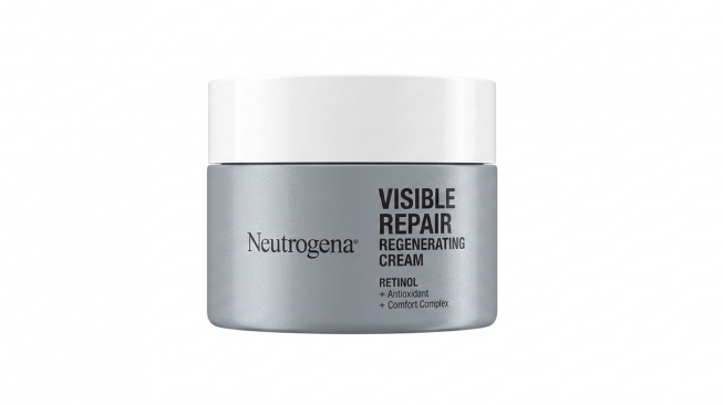Neutrogena Visible Repair Regenerating Cream