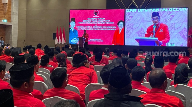 Bukan Sekadar Seremonial, Ini Alasan PDIP Wajibkan Lagu Bung Karno Bapak Marhaenisme