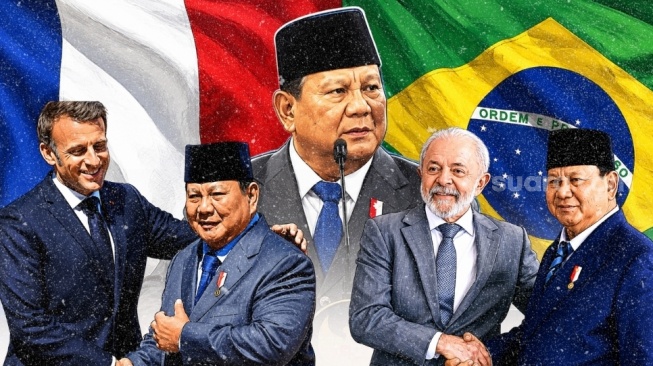 Krisis Literasi Belum Selesai, Kenapa Siswa Bakal Dipaksa Belajar Bahasa Prancis?