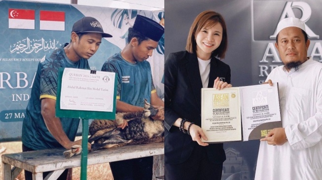 Qurban Era Digital: Bagaimana Teknologi Mengubah Tradisi Idul Adha di ASEAN