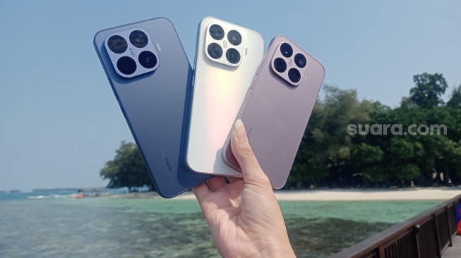 Xiaomi 17T Series Punya Leica 5x Telephoto, Andalan Bikin Konten Konser hingga Traveling Estetik