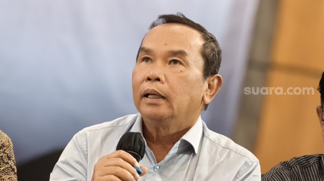 Saiful Mujani: Pemilu Cacat Bikin Legitimasi Negara Runtuh, Serukan Boikot Jika Curang